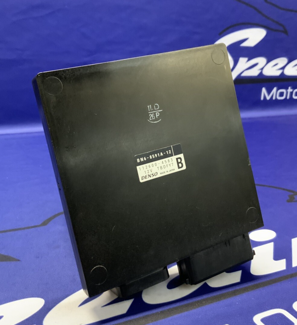Yamaha ECU YZF-R6 2017-2024 OEM BN6-8591A-12-00