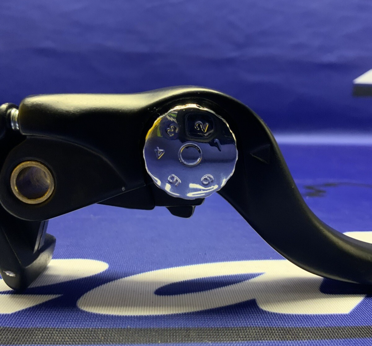 Parts Unlimited Brake Lever (Modified) ZX-6R 2005-2006 0614-1207