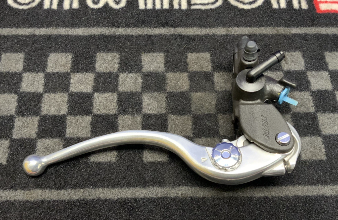 Yamaha Front Brake Master Cylinder Assembly YZF-R6 2017-2024 OEM 2CR-2580A-00-00