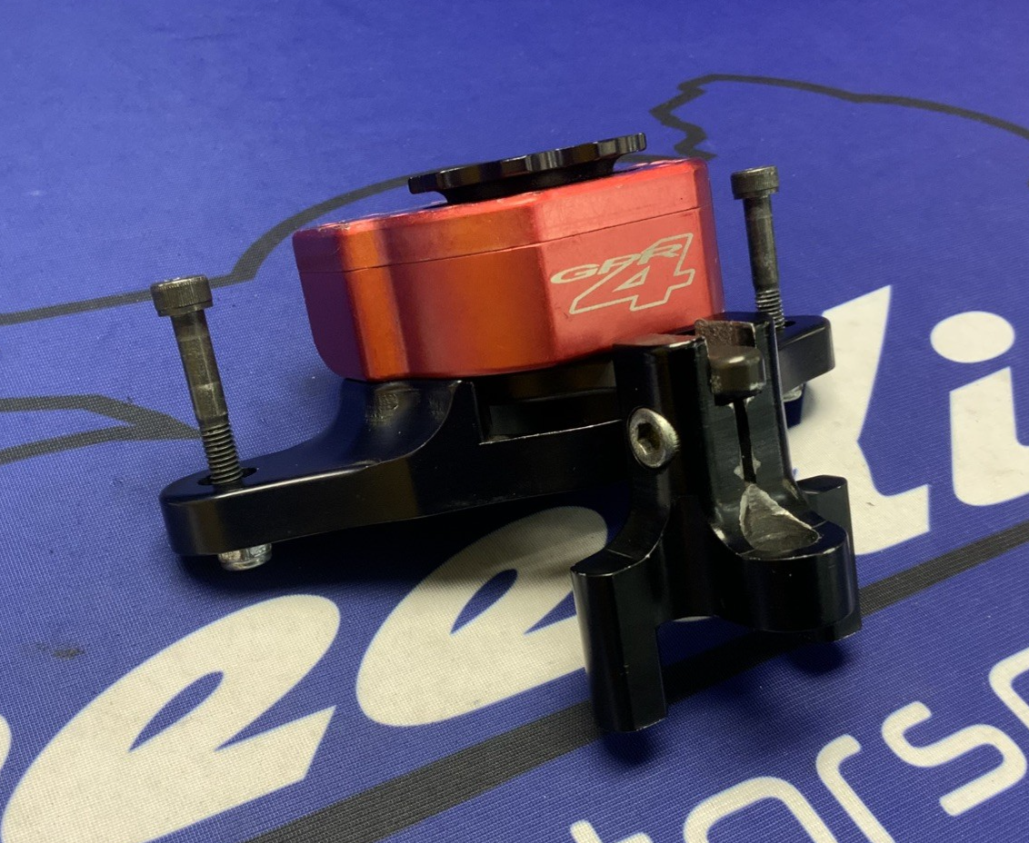 GPR V4 Steering Damper (Red) YZF-R6 2008-2024 5011-4034R
