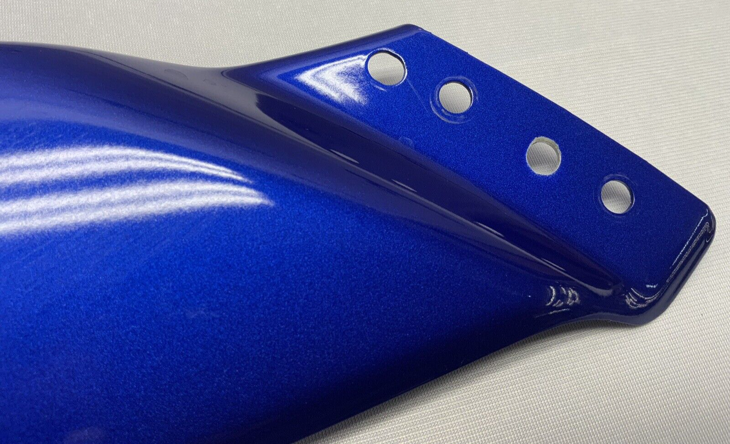Yamaha Lower Right Fairing Blue YZF-R7 2022-2023 OEM BEB-2834W-10-P0