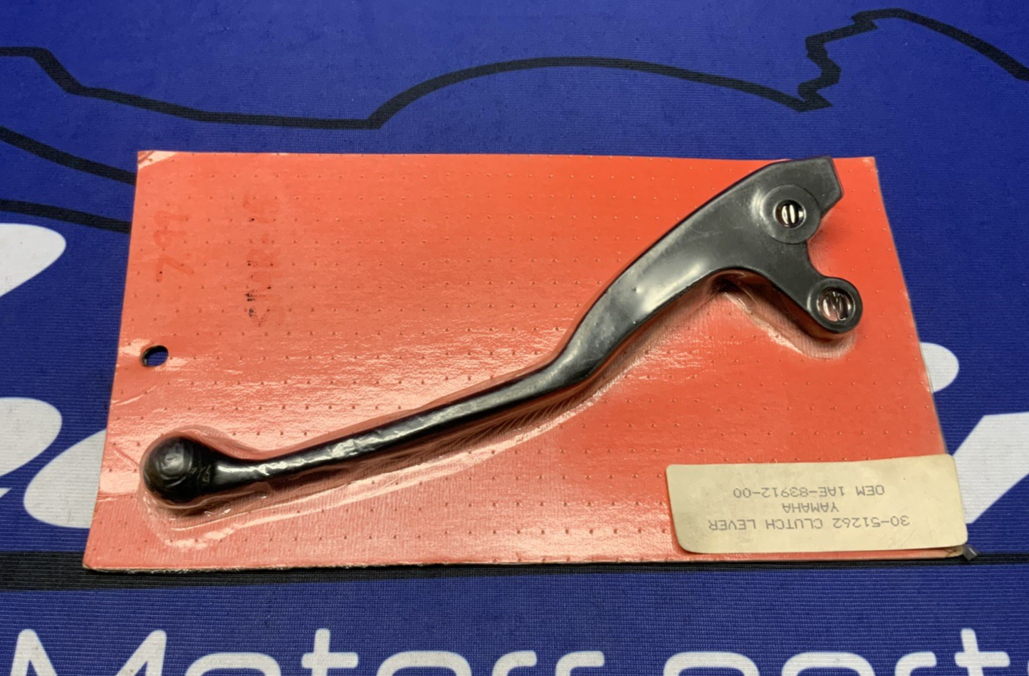 Emgo Clutch Lever FJ1200 1986-1993 30-51262
