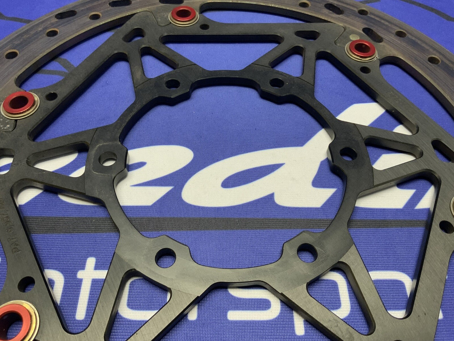 Brake Tech Front Brake Rotor Set 330mm x 6mm AXIS/Iron GSXR 1000 09-16 BTS-41.R