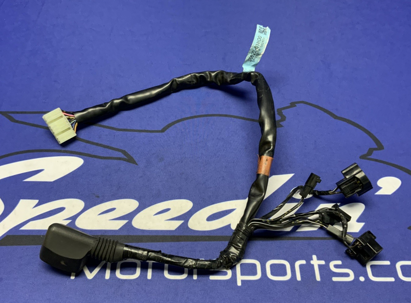 Suzuki Headlight Harness GSXR 600/750 2006-2007 OEM 36620-01H00