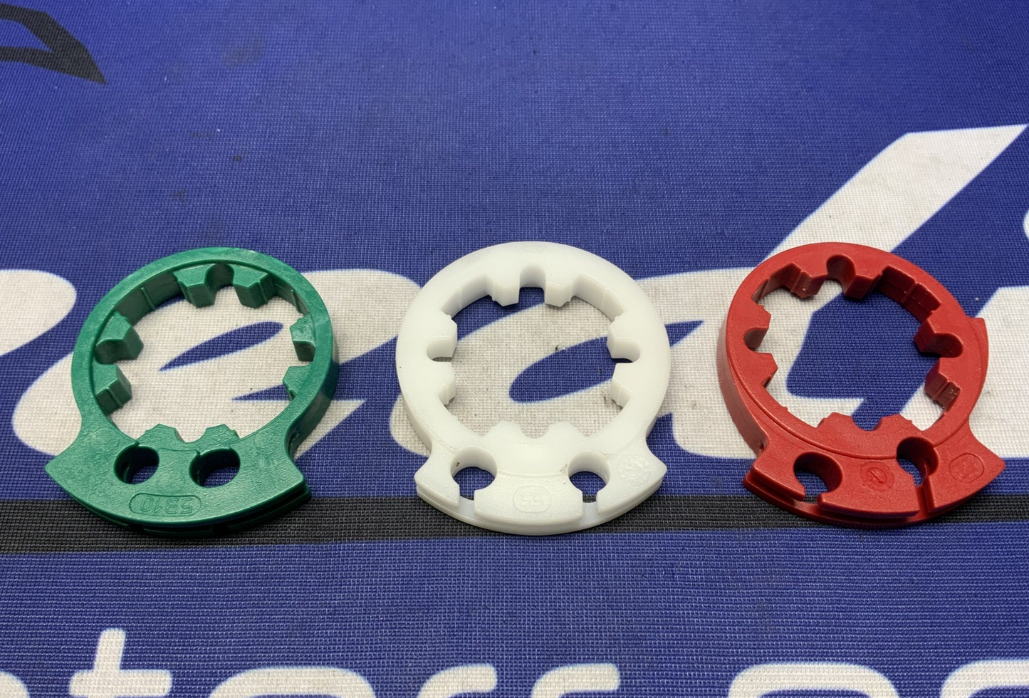 Domino XM2 Throttle Tube W/ Pulleys