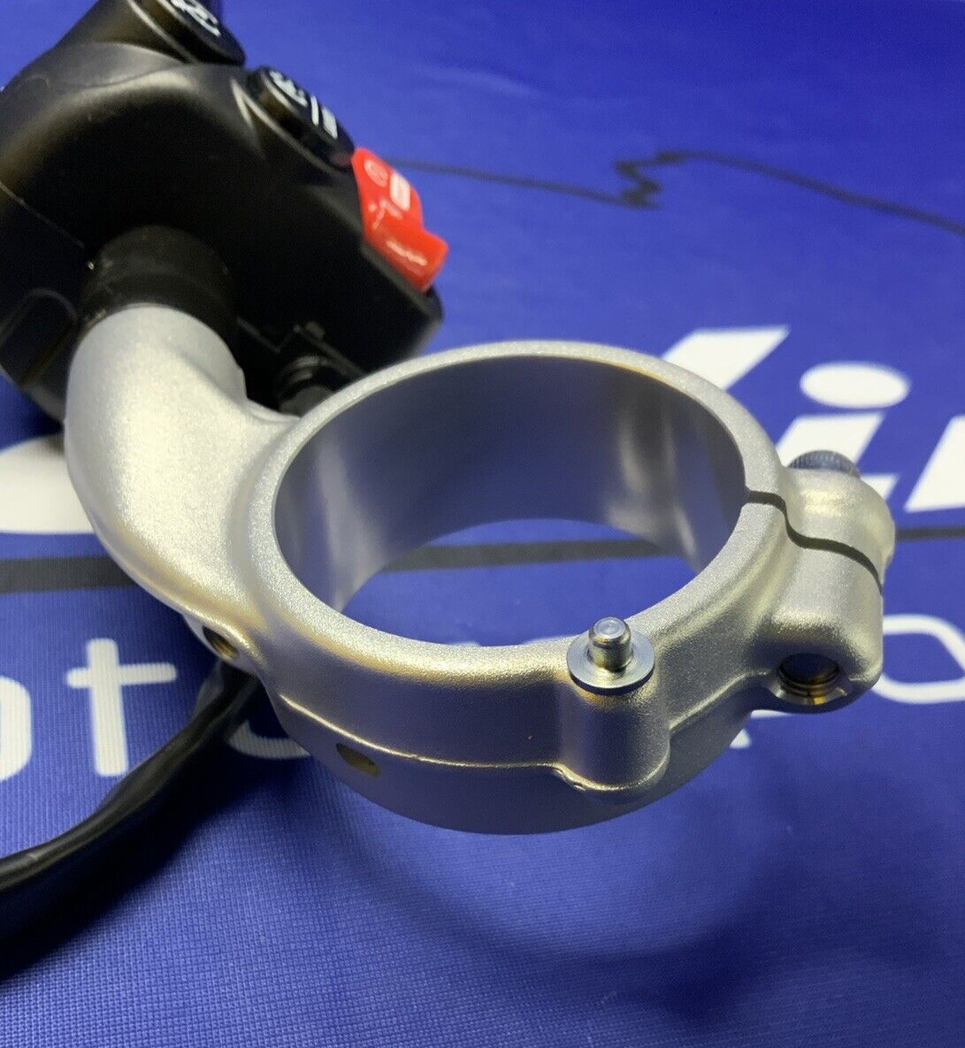 MV Agusta Right Handlebar W/Switch F3R/RR 2021-2023 OEM 8A000B5676