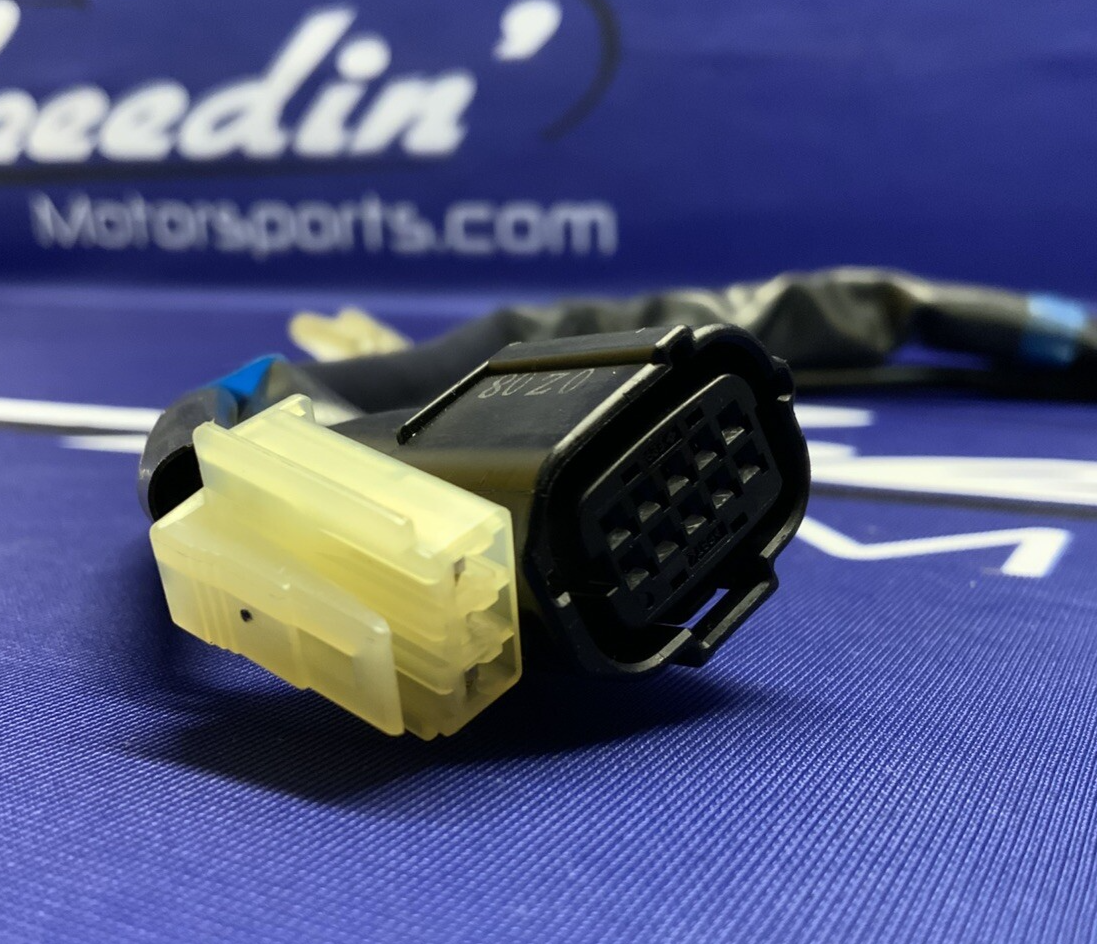 Yamaha Left Switch Assembly YZF-R6 2017-2020 OEM BN6-83969-00-00