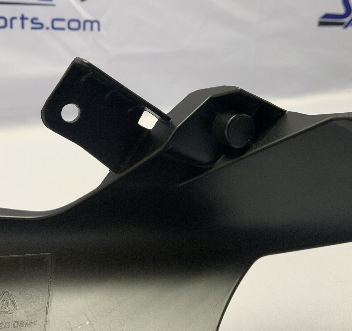 KTM Left & Right Cowling Black RC 390 2015-2021 OEM 9050800100033, 9050800200033