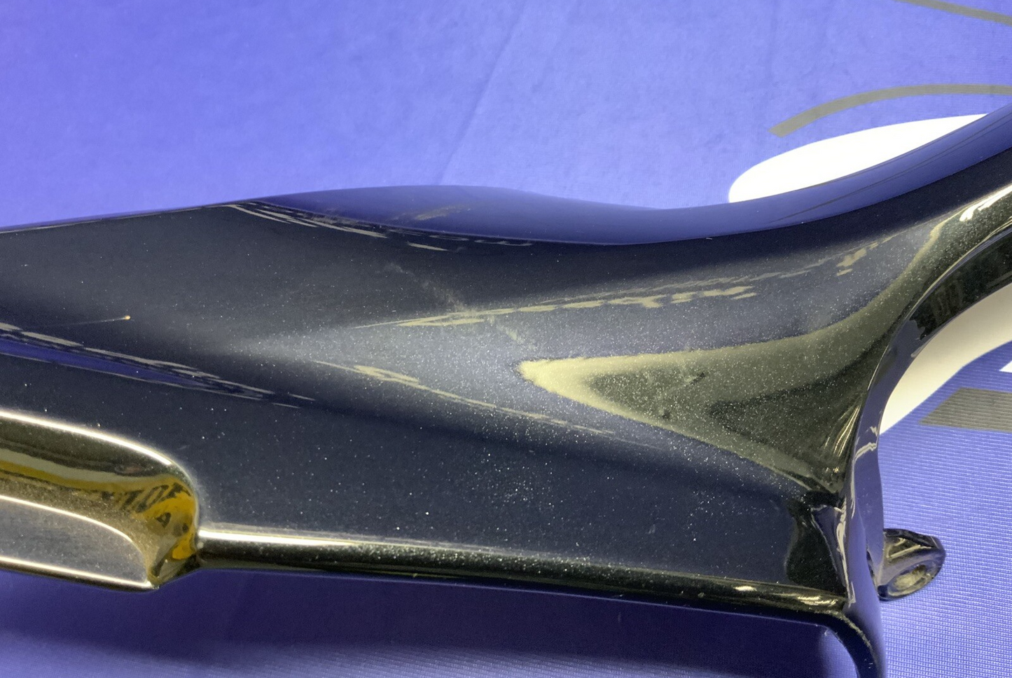 MV Agusta Right Tail Fairing (Black) F3R/RR 2023 OEM 8000C9624