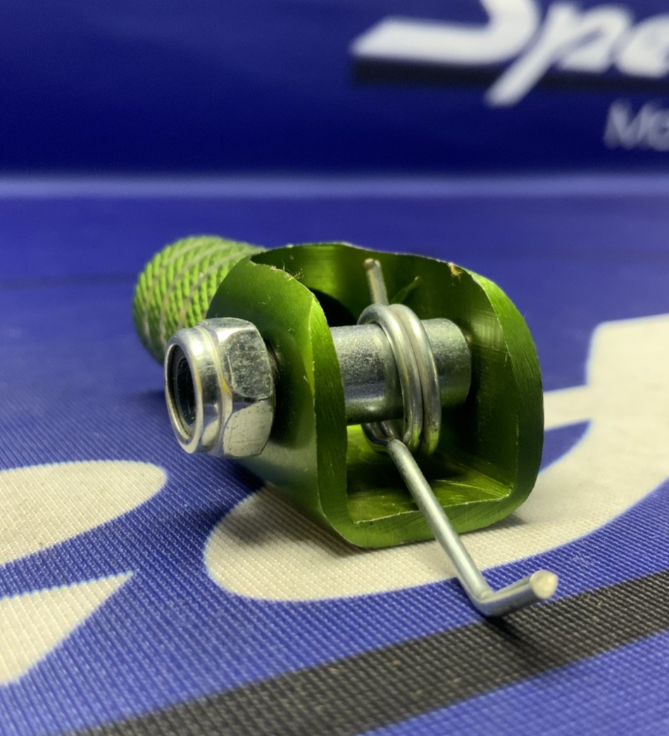Green Shift Lever Tip YZ250F 2019-2023