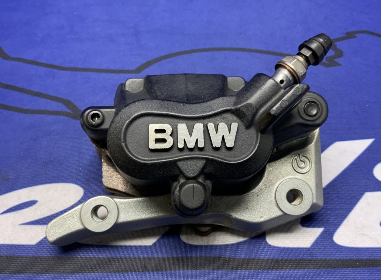 BMW Rear Brake Caliper Assembly R1200GS 2004-2013 34217677603