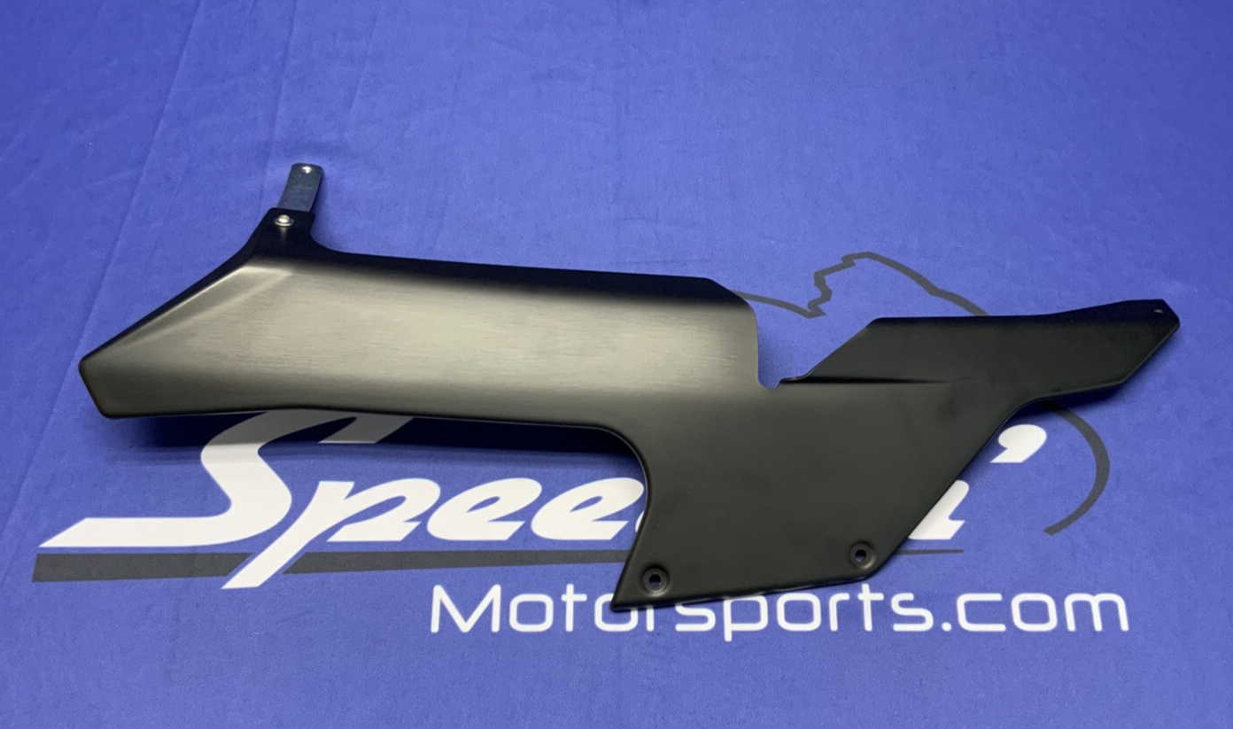 MV Agusta Left Side Lower Fairing F3R/RR 2021,2023 OEM 80A0C8923