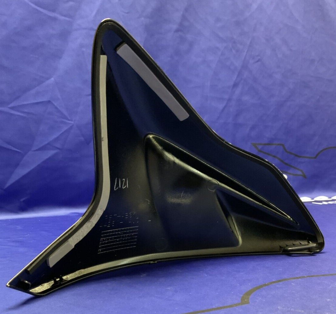 Suzuki Left Fuel Tank Cover (Black) GSXR 600/750 2011-2025 OEM 44280-14J80-YVB