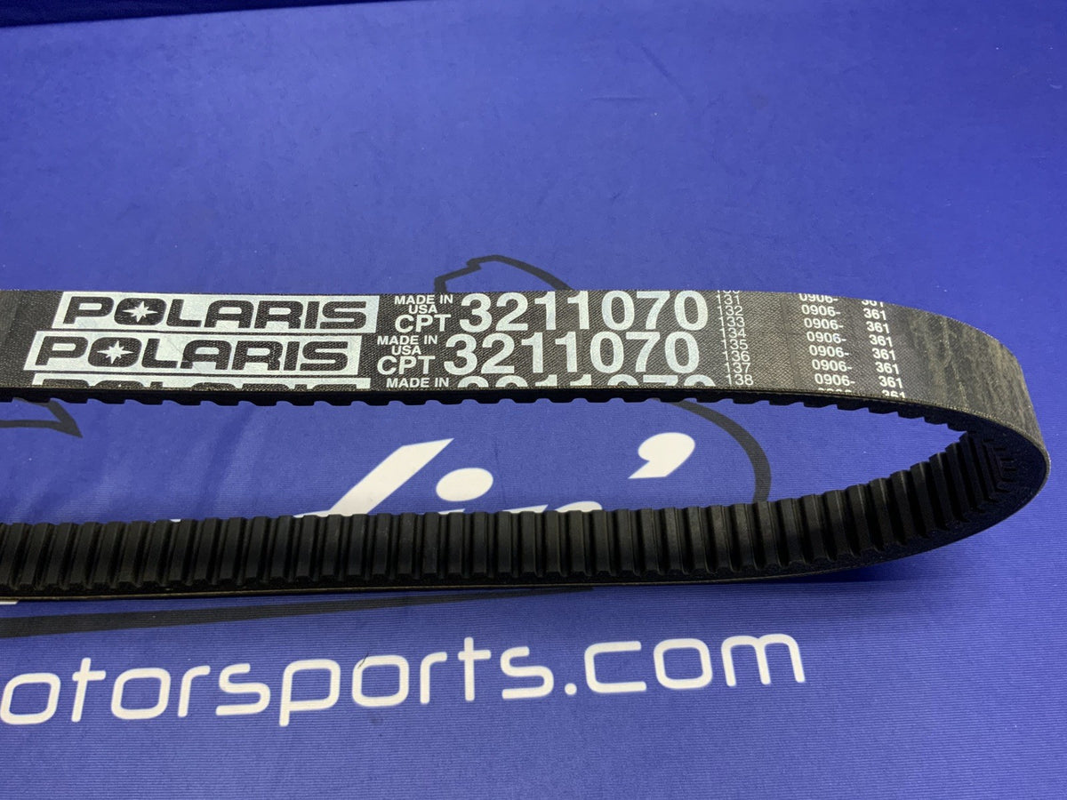 Polaris CVT Snowmobile Drive Belt Indy 440 1997-1999 OEM 3211070