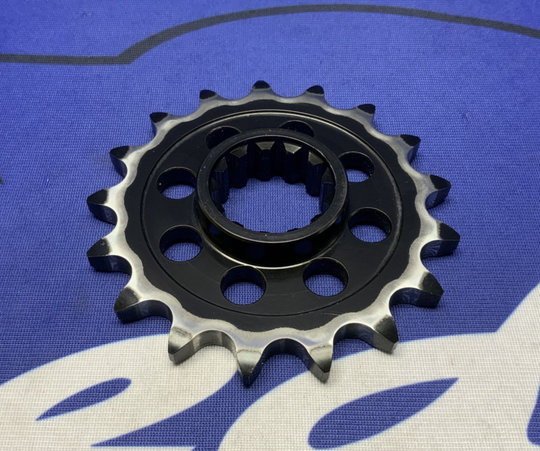 BMW Front Sprocket (17T) S1000RR 2015-2025, M1000RR 2021-2024 OEM 23008569917