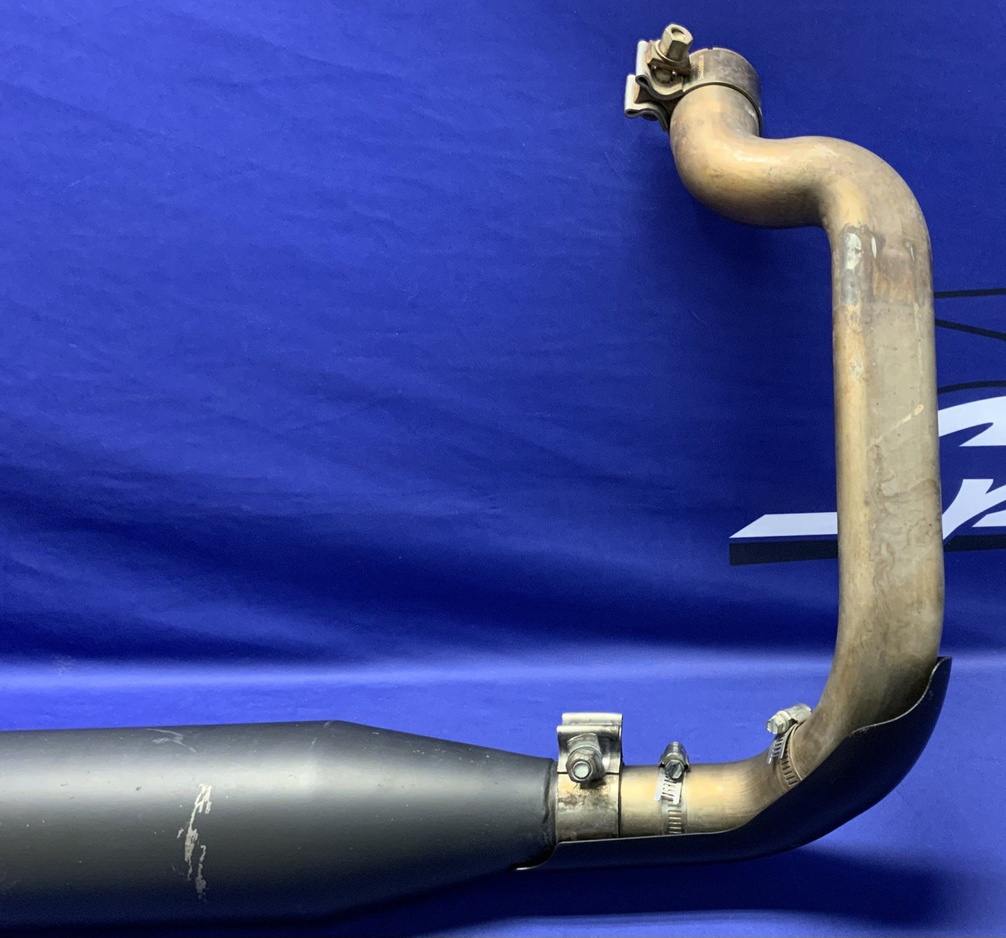 S&S Grand National 4" Slip-On Mufflers Ultra Limited 2017-2024 550-0694