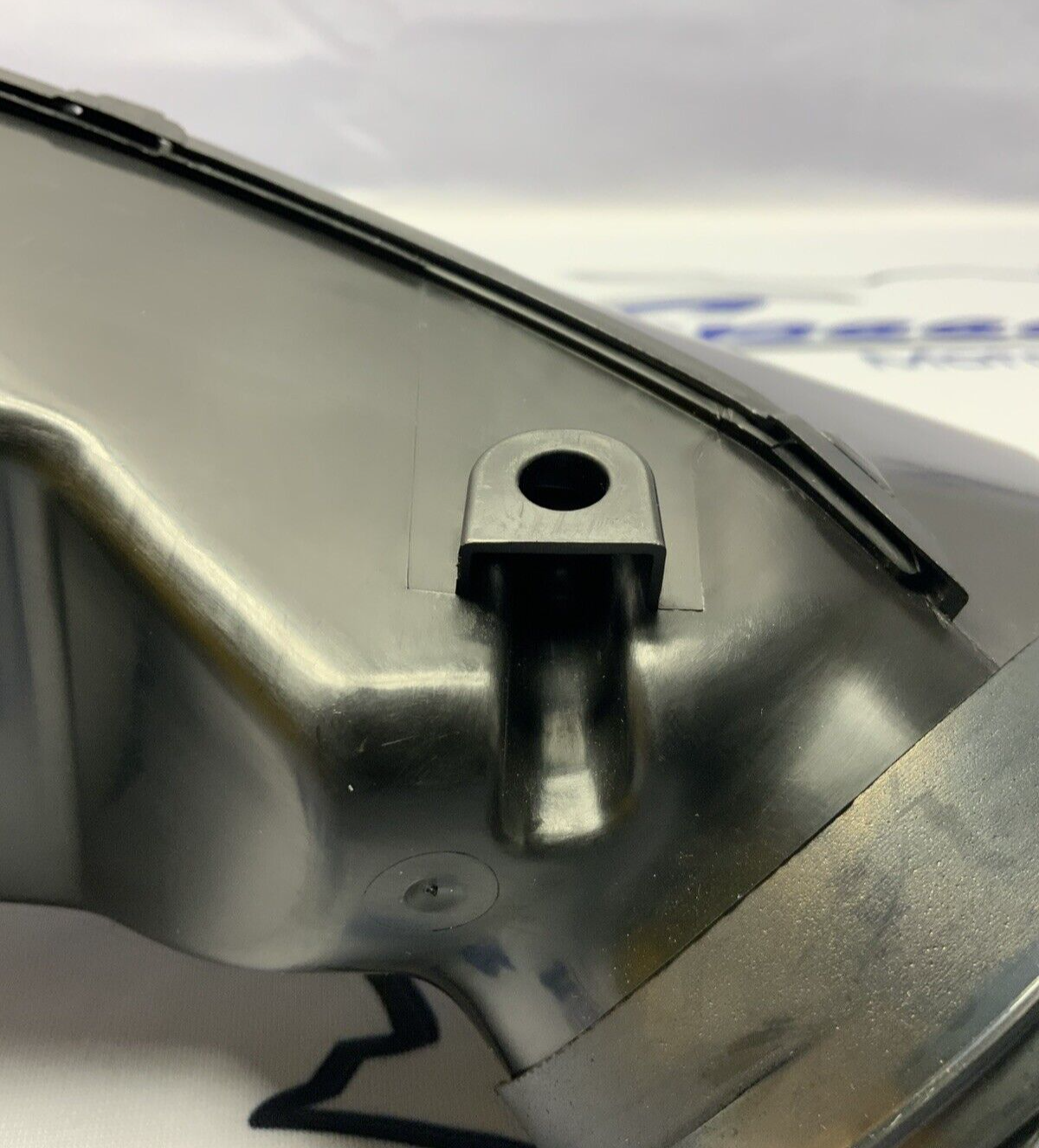 Suzuki Right Air Intake Duct GSXR 600/750 2011-2025 OEM 94420-14J00