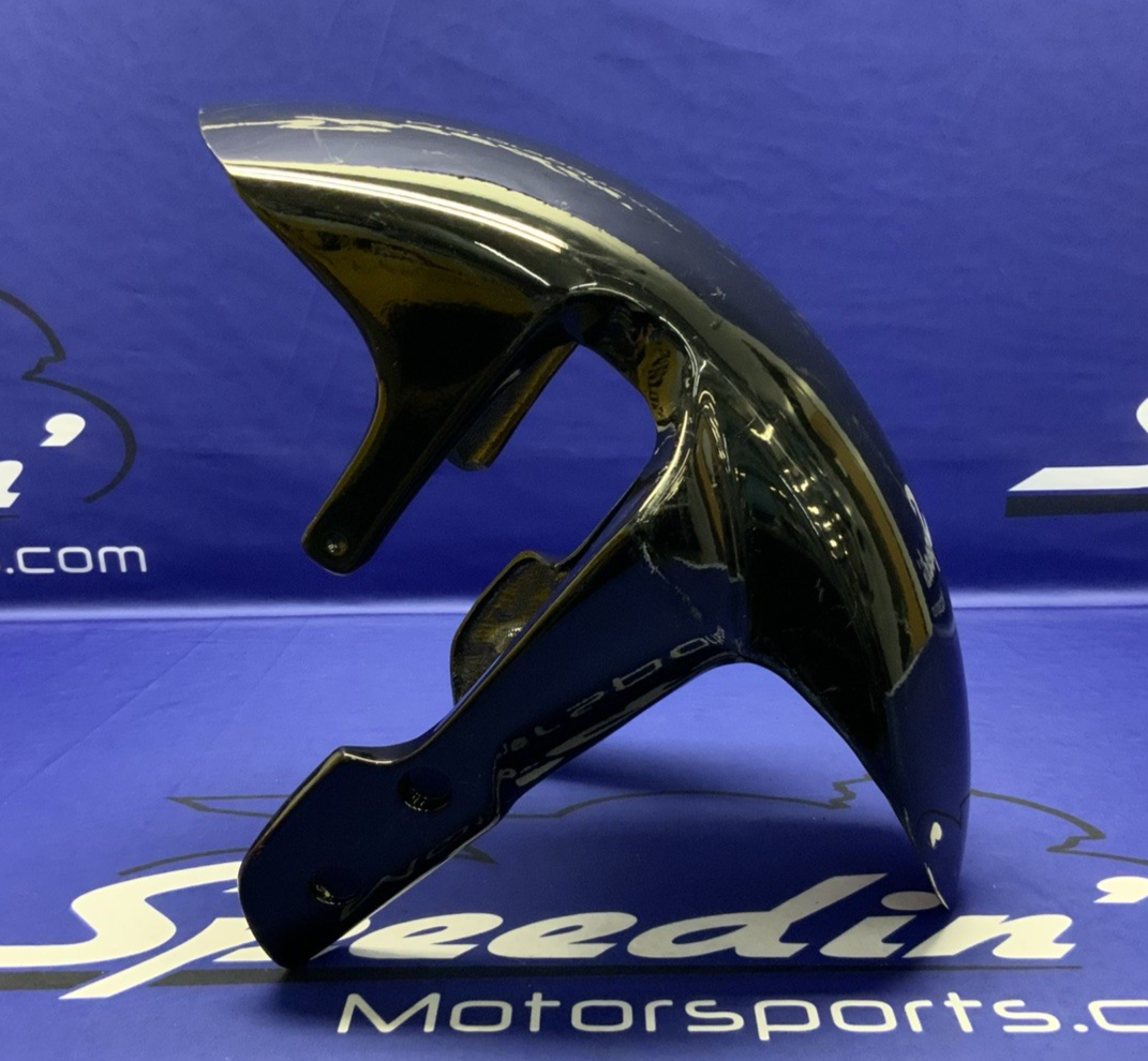 Suzuki Front Fender RACE USE (Black) GSXR 600/750 2006-2007