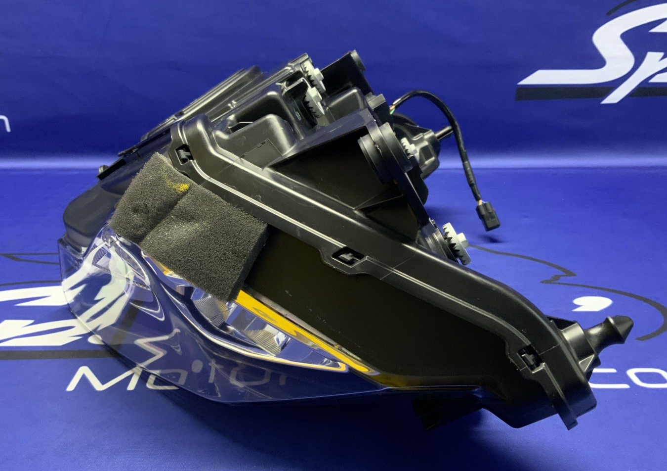 Kawasaki Headlight Assembly ZX-4R/RR 2023-2025 OME 23004-0423