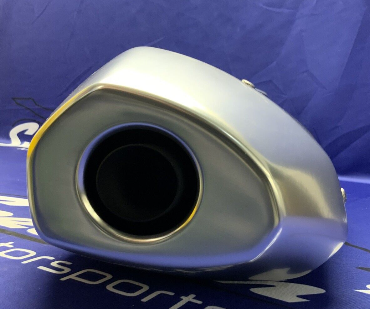 Suzuki Exhaust Muffler GSX-R1000/R 2020-2025 OEM 14310-17KE0-H01