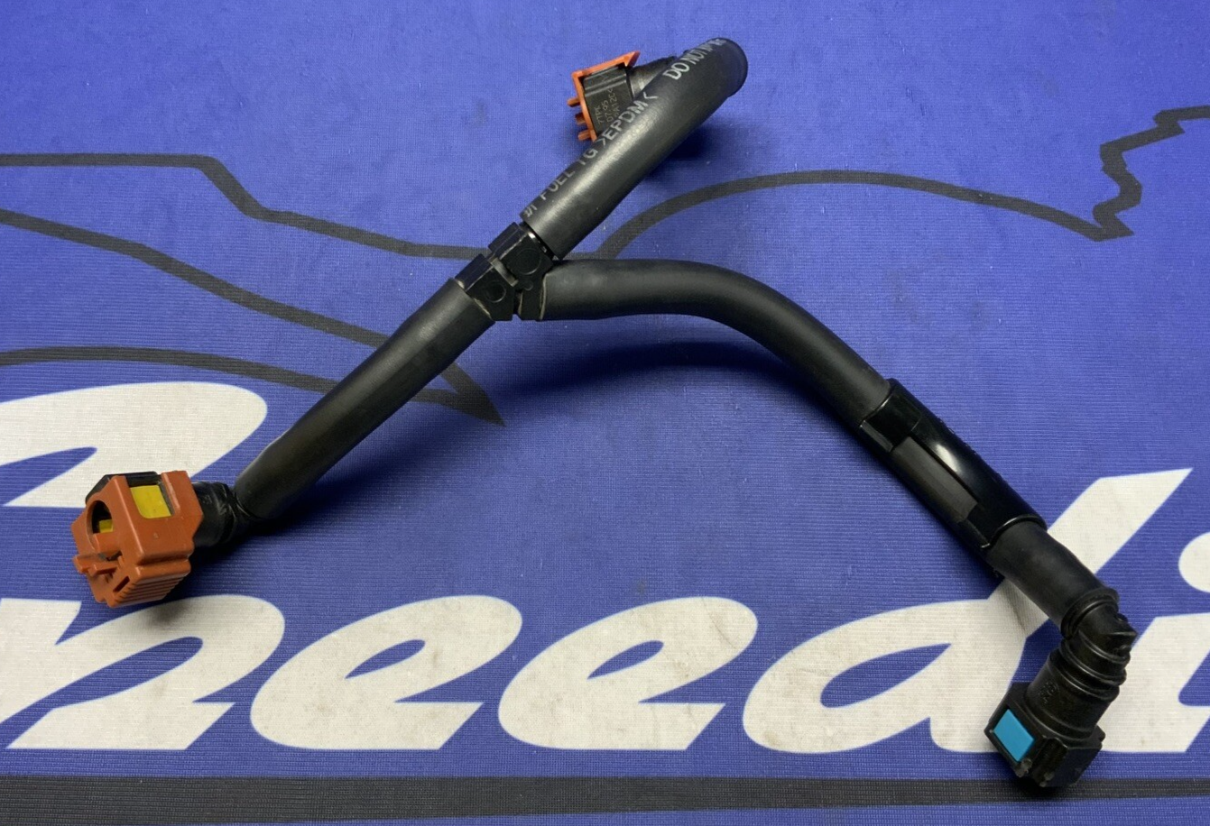 Yamaha Fuel Line/Pipe YZF-R6 2008-2024 OEM 13S-13971-01-00