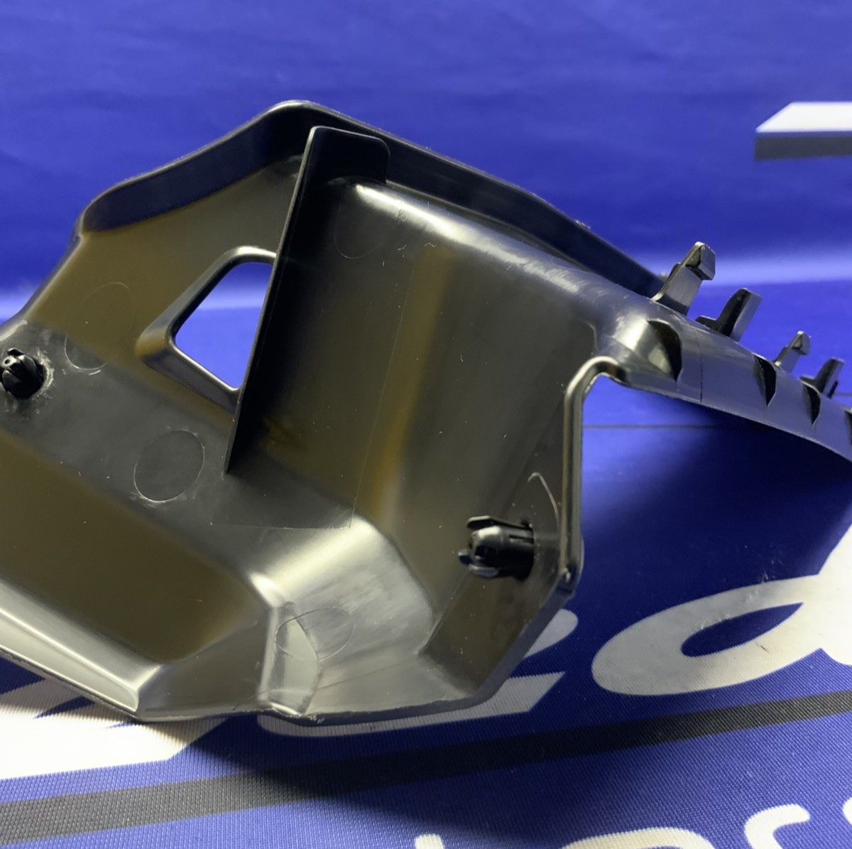 Yamaha Right Inner Cowling YZF-R9 2025 OEM BKN-2837M-00-00