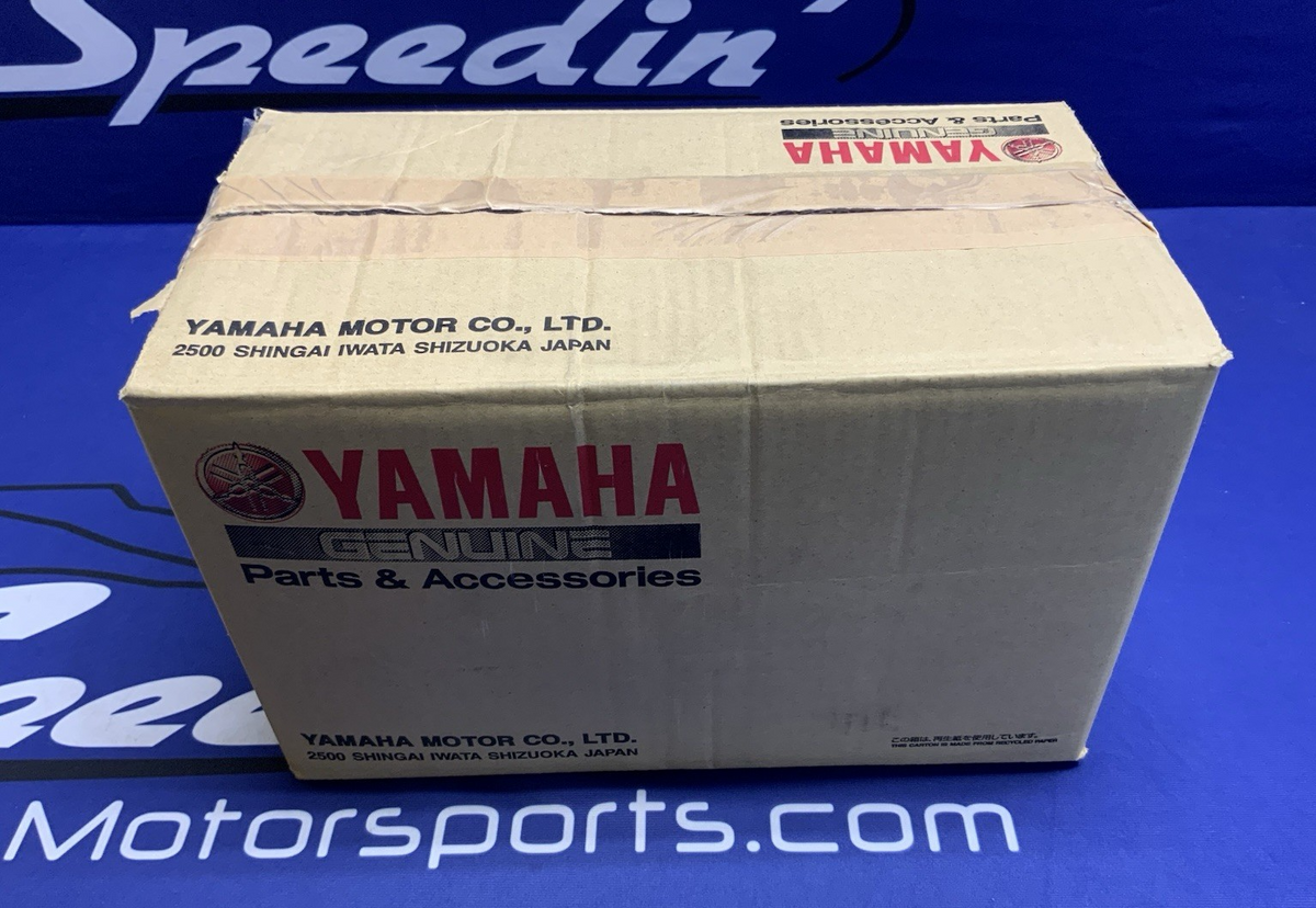 Yamaha Crankshaft Assy YZ450FX 2021-2023 OEM BDB-11400-00-00