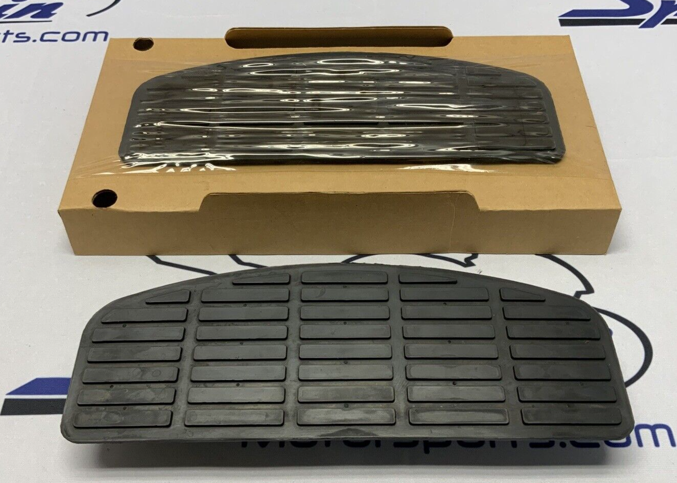 Harley Davidson Operator Footboard Insert Multi Fit OEM 50176-95