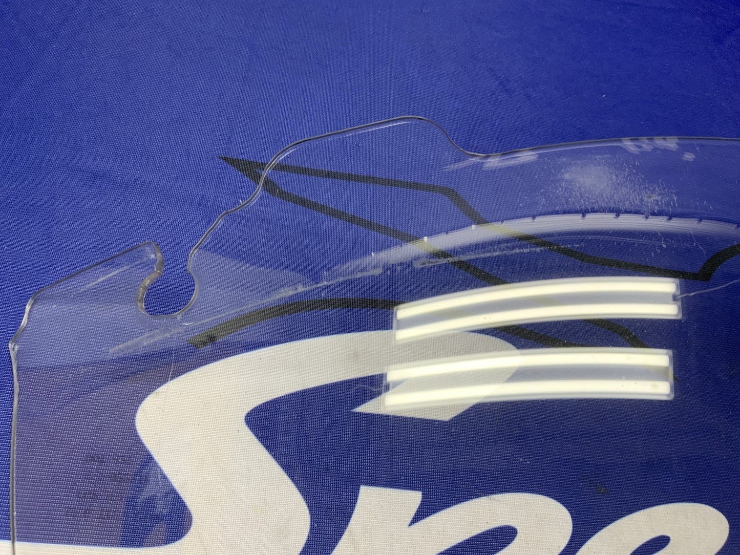 Harley Davidson Windshield FLHTK 2017-2020 OEM 57400250