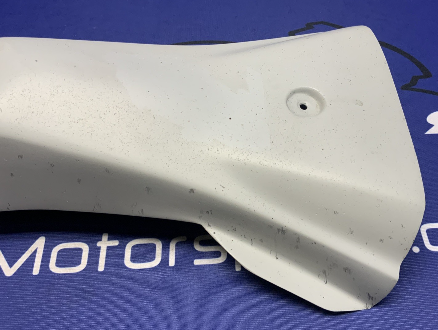Armour Bodies Superbike Rear Fender (Primed) YZF-R6 2017-2024