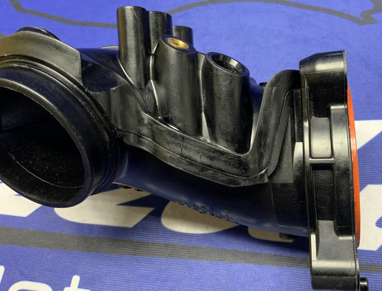 Harley Davidson Intake Manifold Assy Ultra Limited 2017-2024 FLHTK OEM 27300121
