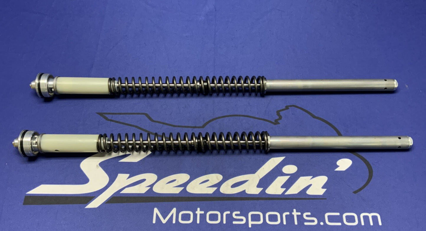 Aprilia Stock Front Fork Cartridges RS 660 2020-2024 OEM 2B007912