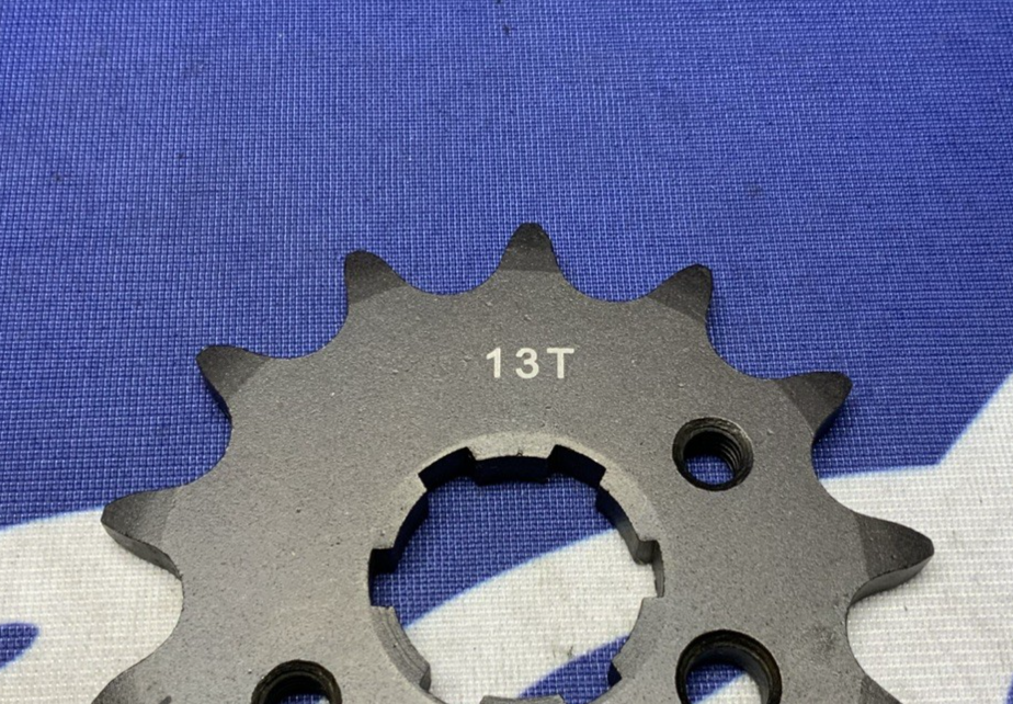 Mika Metals Front Sprocket CS Sprocket 13T KX500 1987-2004 40-06-13
