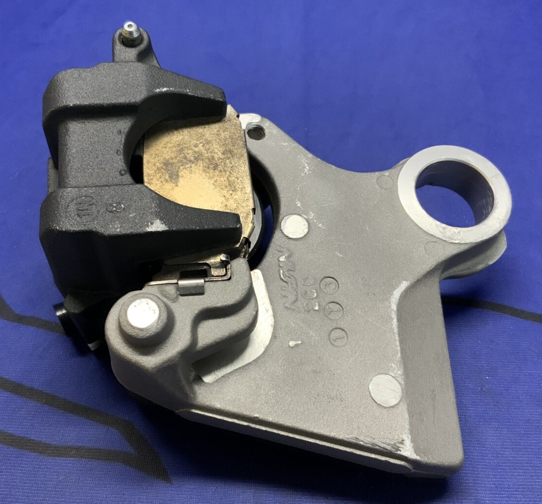 Yamaha Rear Brake Caliper W/ Mount R6 2006-2016 OEM 2C0-2580W-00-00
