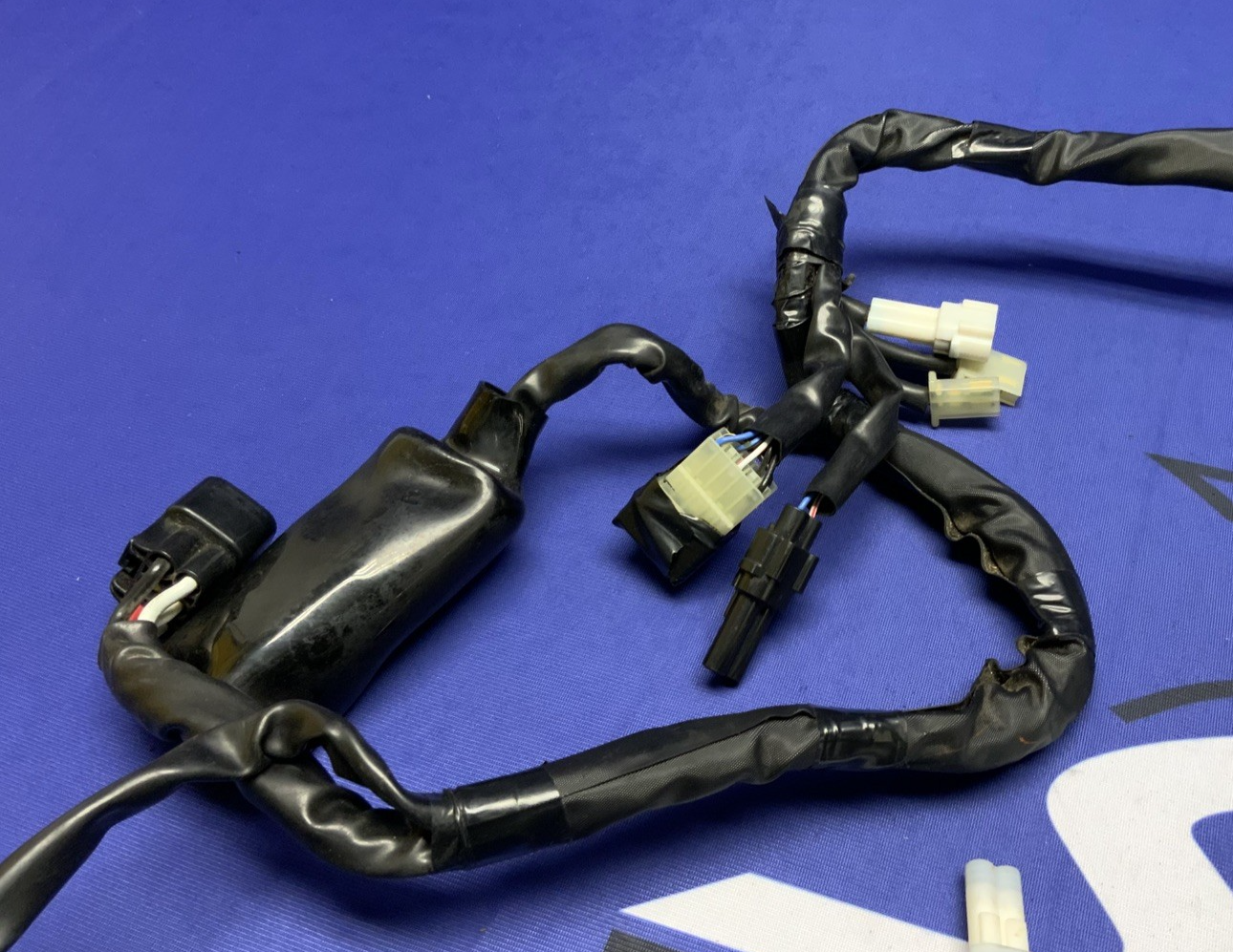 Yamaha Main Wire Harness (RACE USE) YZF-R6 2008-2016 OEM 13S-82590-11-00