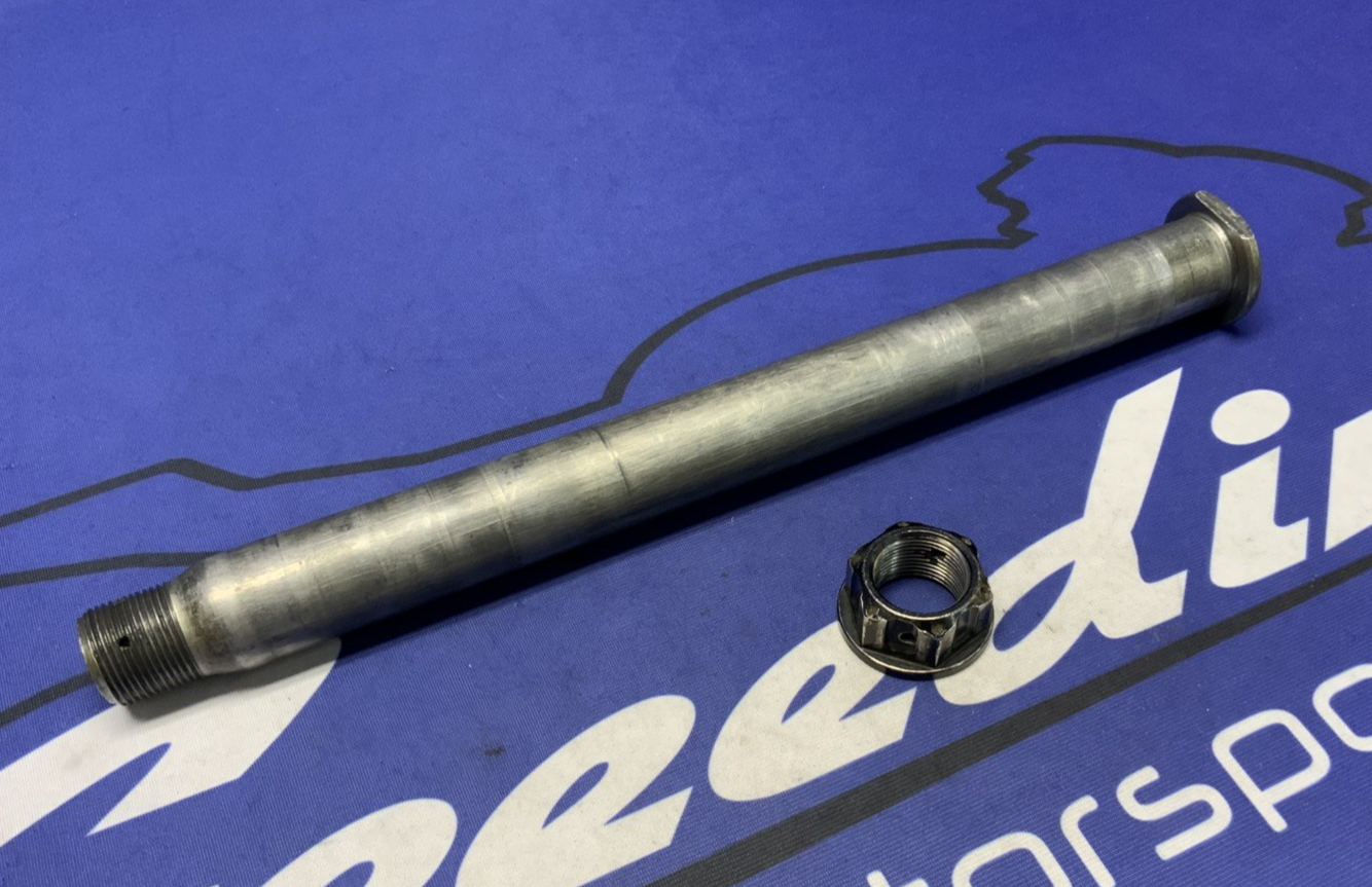 Yamaha Rear Wheel Axle YZF-R6 2006-2016 OEM 2C0-25381-10-00