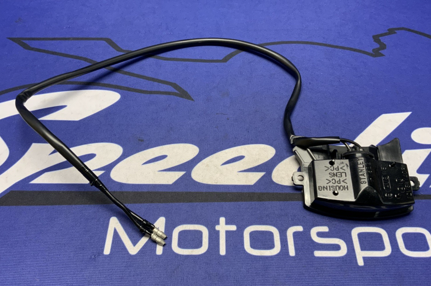 Yamaha License Plate light YZF-R6 2009-2024 OEM 5VX-84745-01-00
