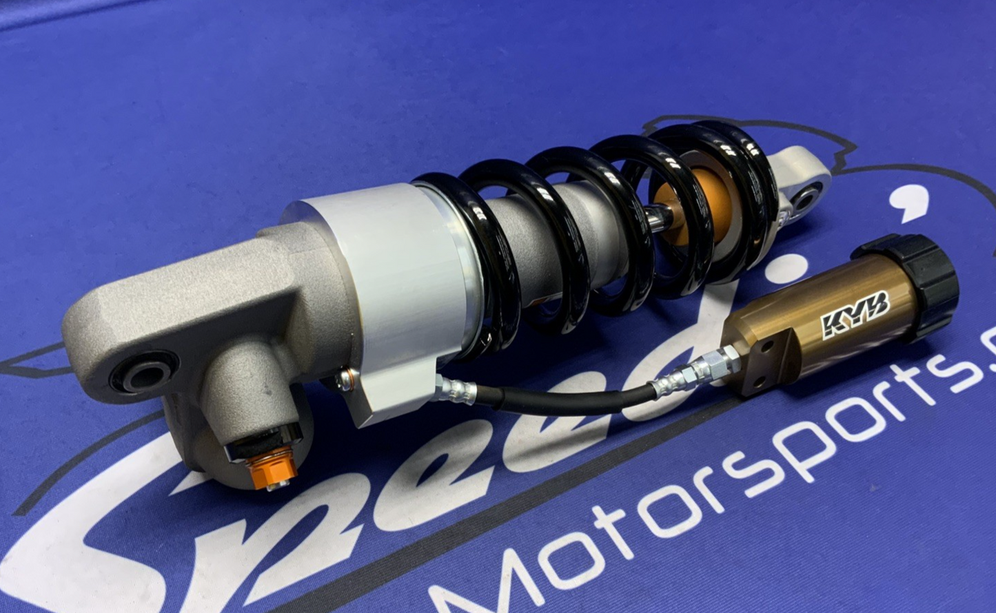 Yamaha Rear Shock Assembly YZF-R9 2025 OEM BKN-22210-40-00