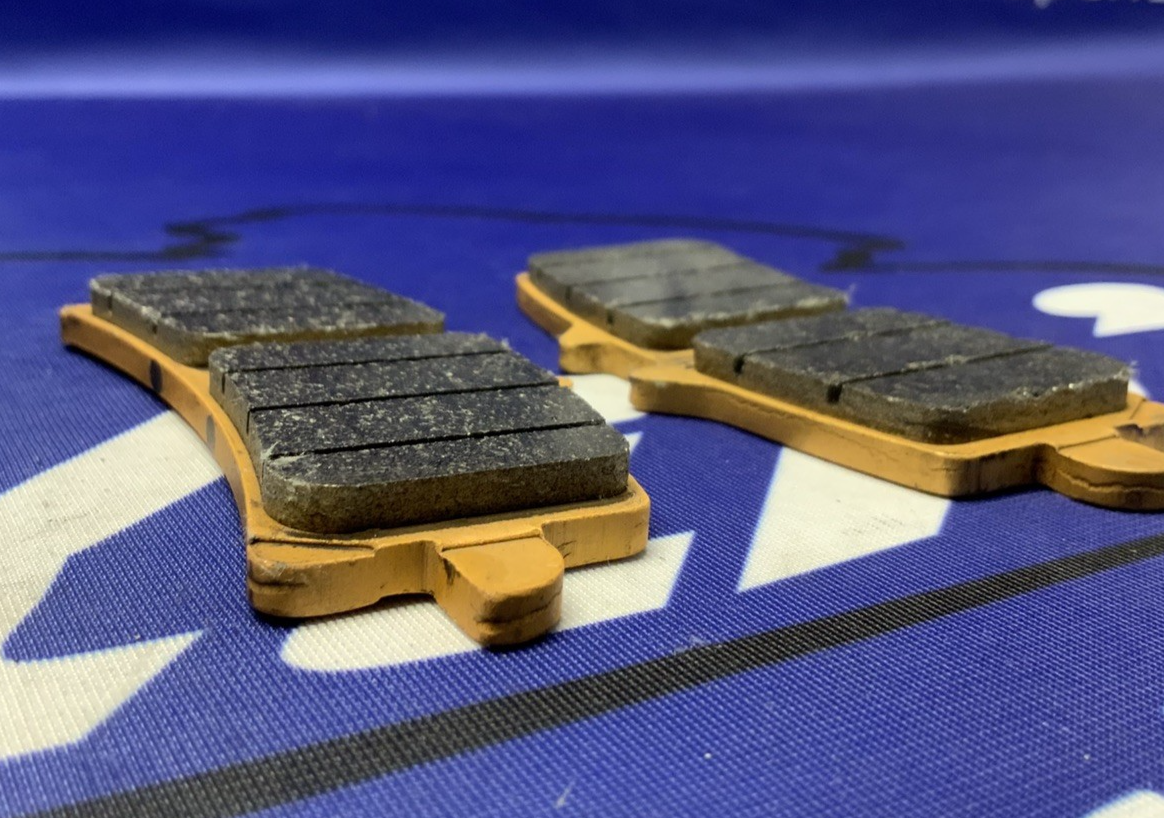 Yamaha Front Brake Pad Set YZF-R9 2025 OEM BMM-W0045-00-00