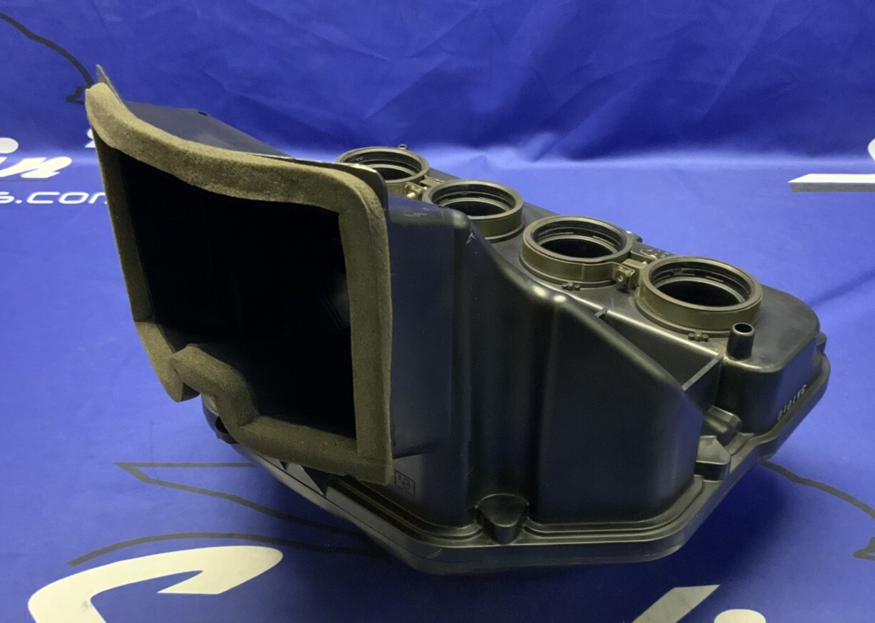 Kawasaki Air Box Assembly ZX-6R/RR 2003-2004 OEM 11011-0033