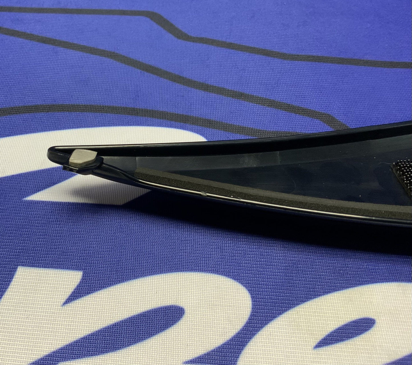 Suzuki Left Side Fuel Tank Cover Trim GSXR 600/750 2011-2026 OEM 44180-14J00