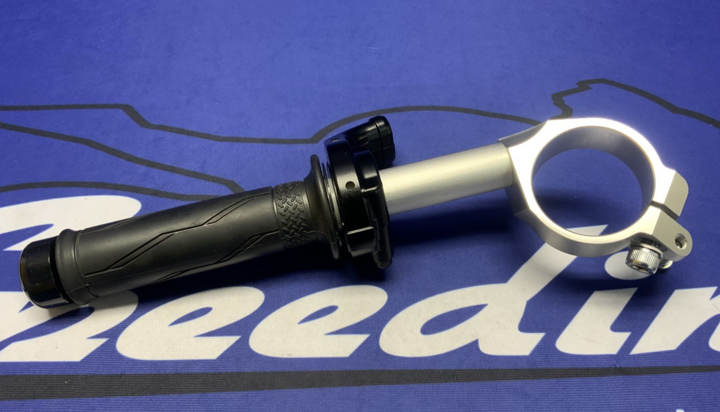 Yamaha Right Handlebar Assembly YZF-R6 2017-2024 OEM BN6-26122-00-00