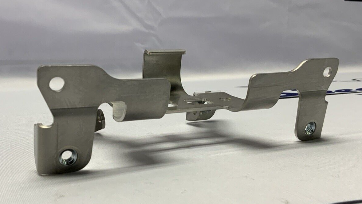 Alpha Racing Rear Tail Bracket 4663DA10700