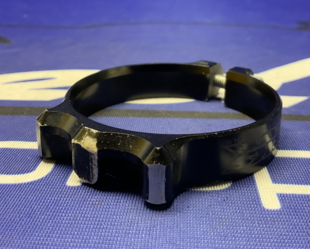 Works Connection Launch Start Clamp YZ 250F 2010-2023 12-416