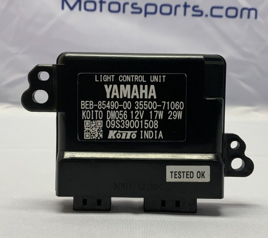 Yamaha Light Control Unit YZF-R7 2022 OEM BEB-85490-00-00
