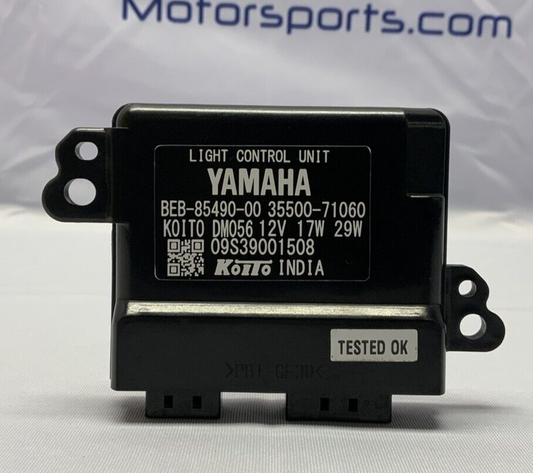 Yamaha Light Control Unit YZF-R7 2022 OEM BEB-85490-00-00