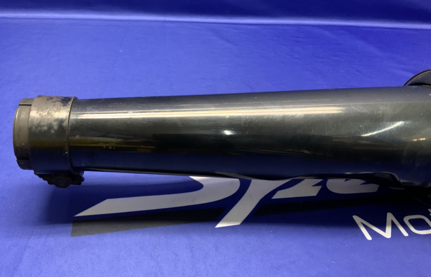 Kawasaki Left Muffler GPZ1000RX 1986-1987 OEM 18002-1692