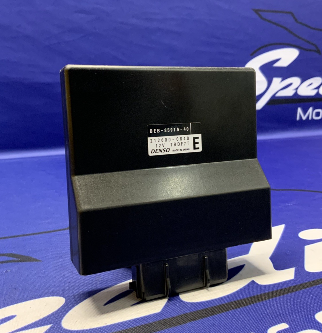 Yamaha ECU YZF-R7 2022-2025 OEM BEB-8591A-40-00