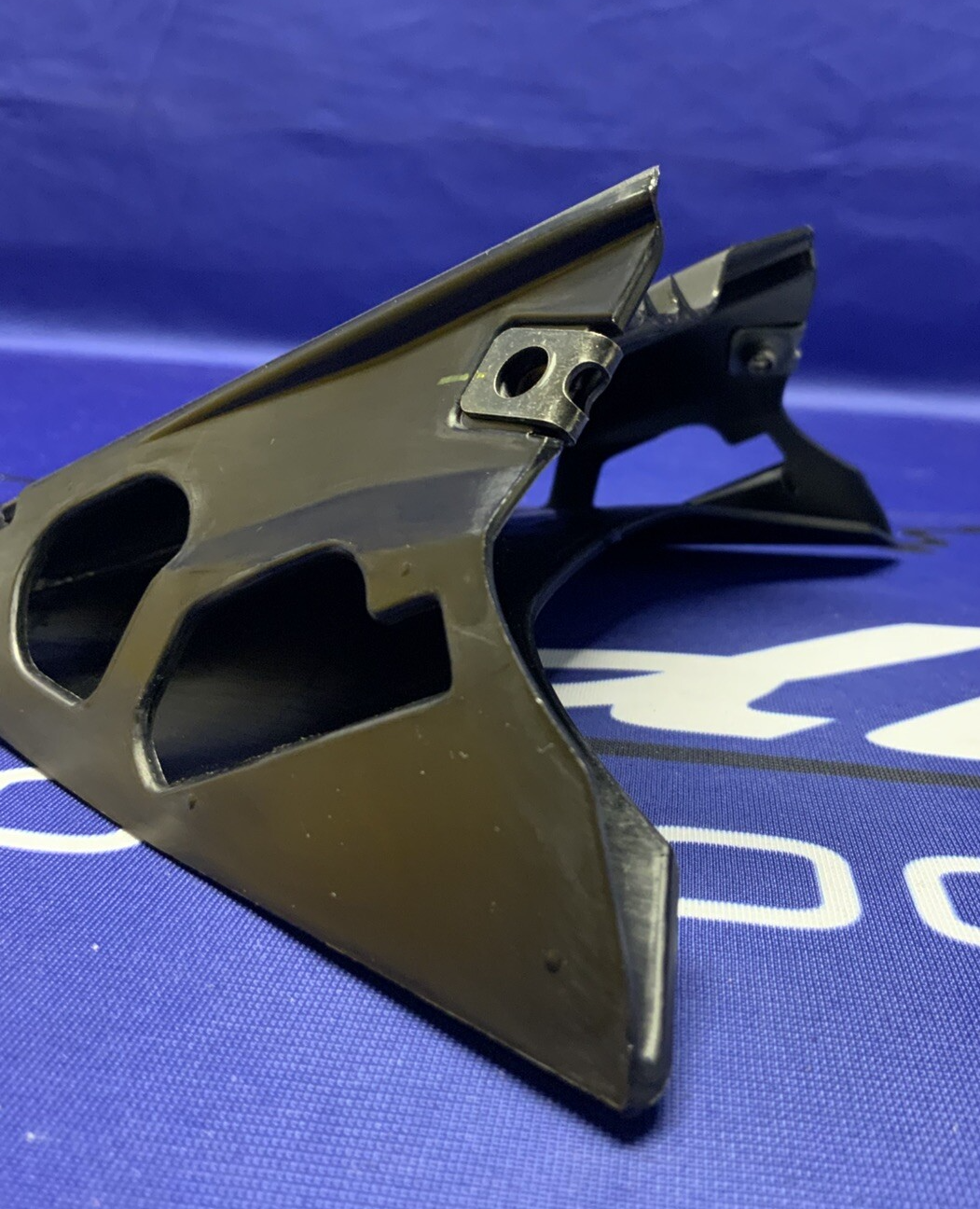 Yamaha Lower Inner Front Fairing YZF-R6 2017-2024 OEM BN6-2836K-00-00