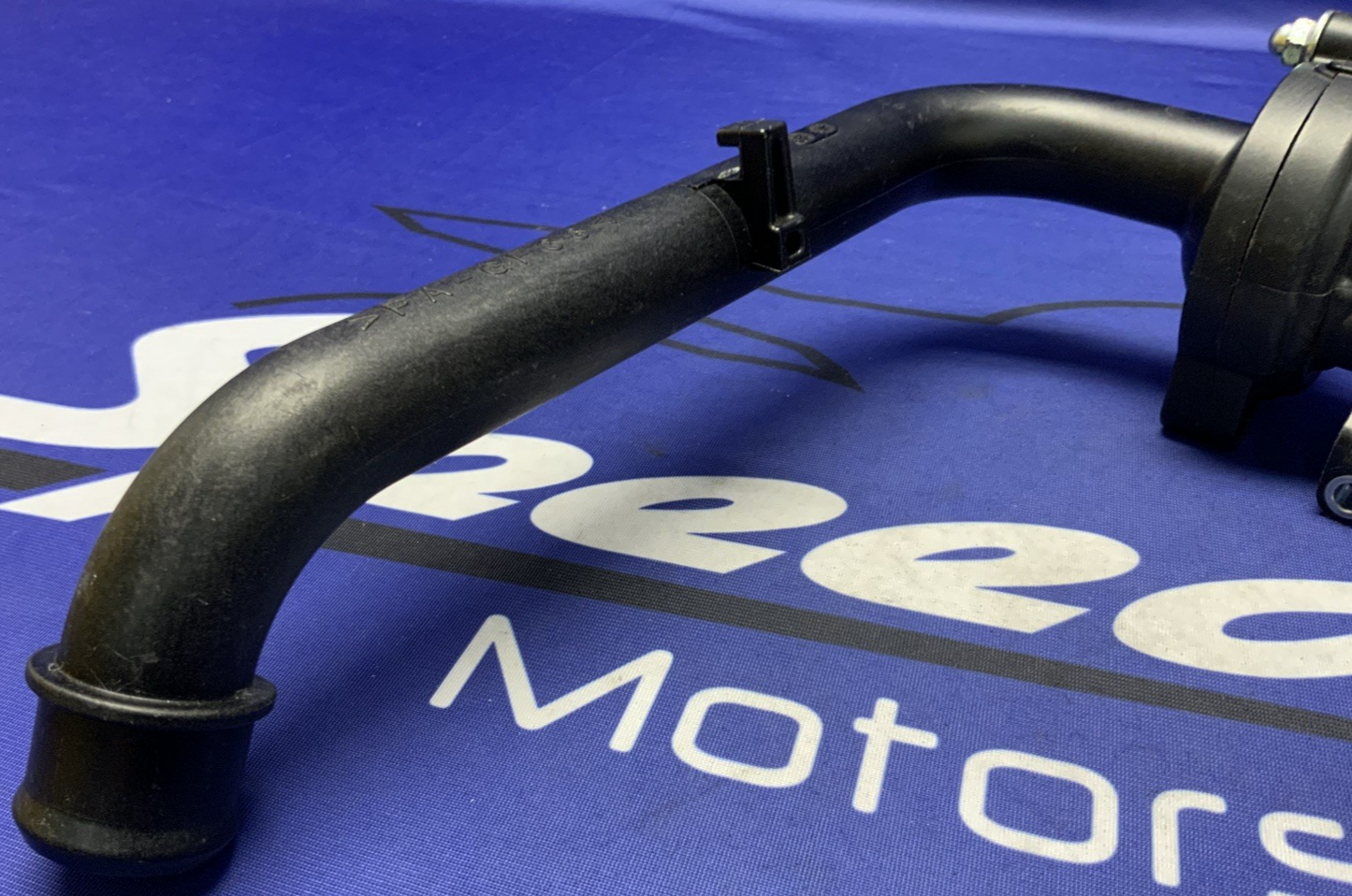 Yamaha Thermostat Housing Assy YZF-R1 2015-2019 OEM 2CR-12410-02-00